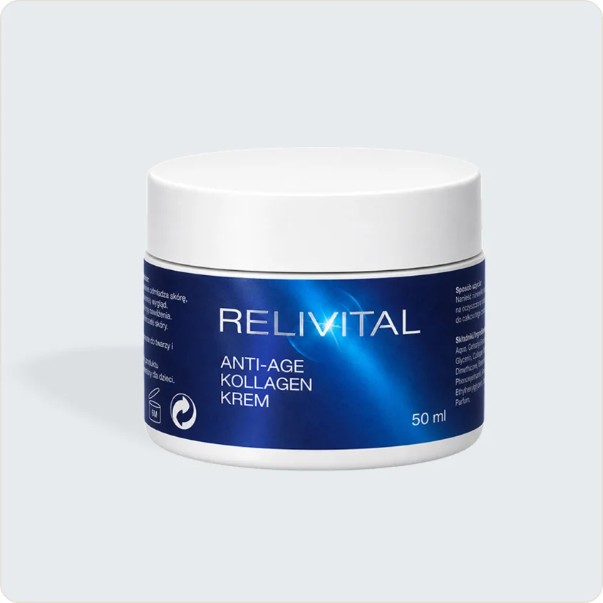 Anti-age Collagen Cream