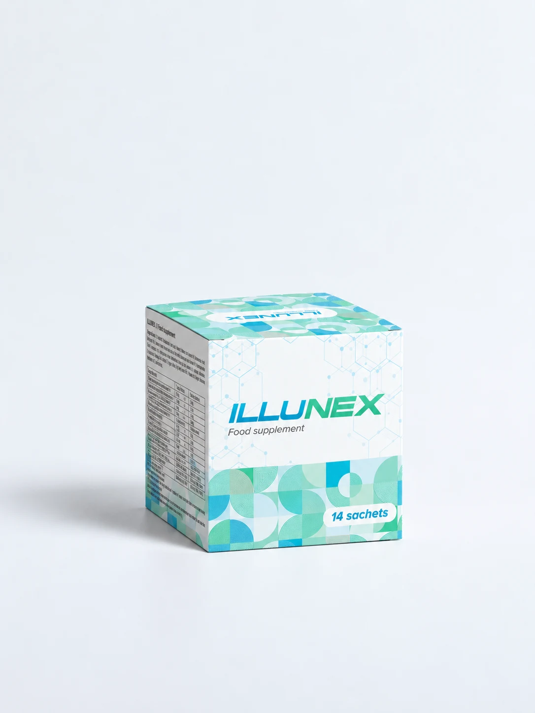Illunex — suplement diety