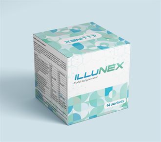 Illunex — produkt dodawany gratis do pakietu 4 słoiczków