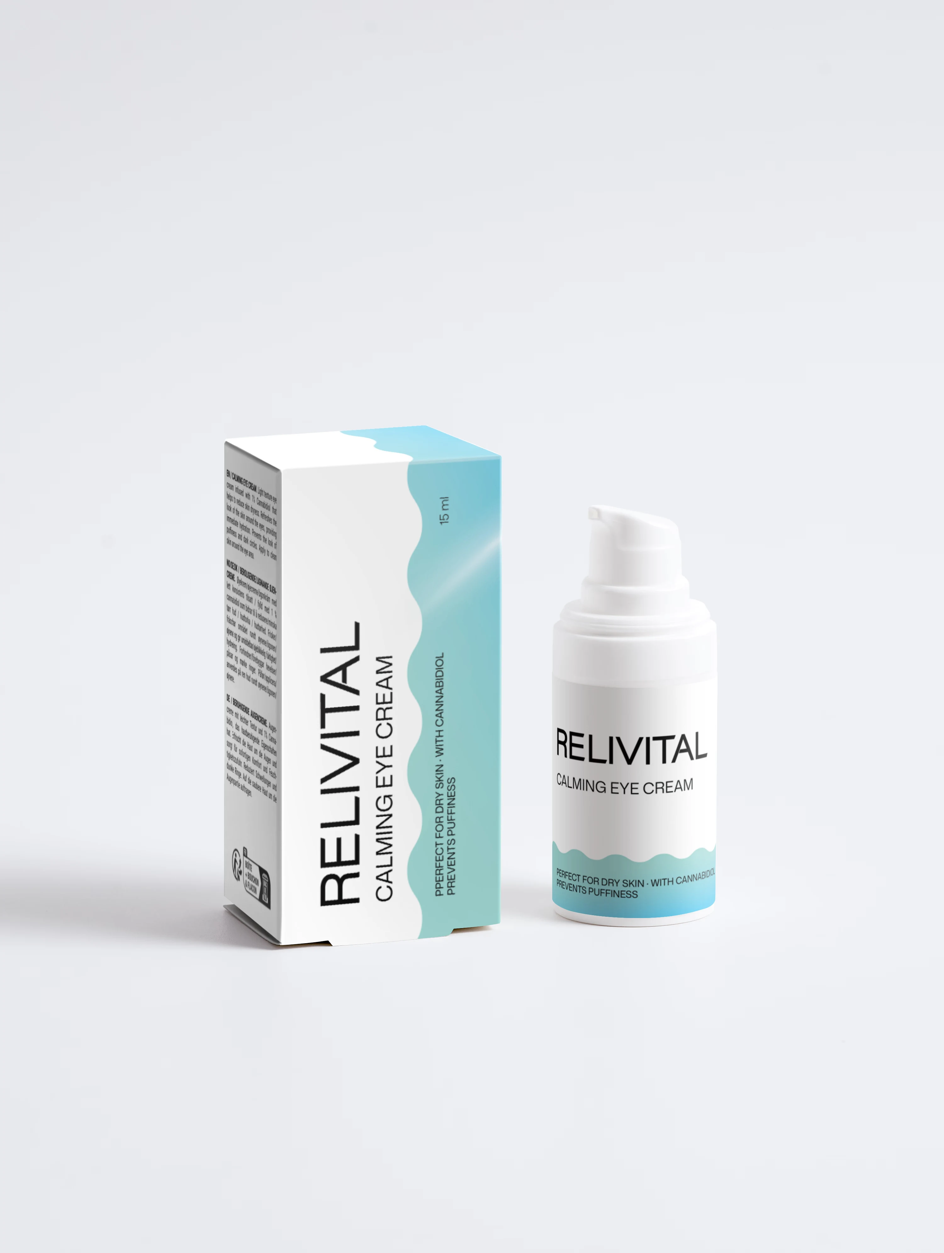 Calming Eye Cream