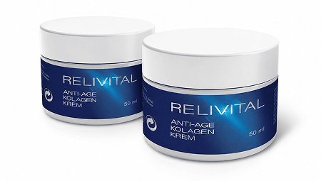 Relivital — 2 słoiczki