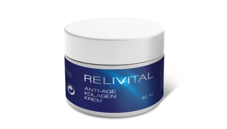 Relivital — 1 słoiczek