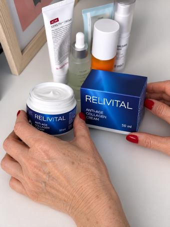 Klientka Relivital, Anna S.