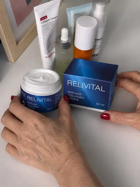 Klientka Relivital, Anna S.