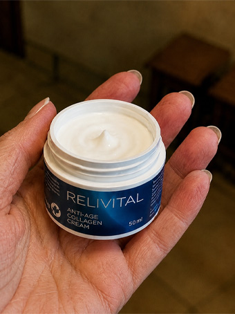 Klientka Relivital, Ewa T.